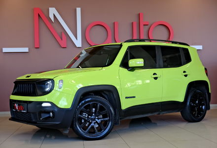 Продам Jeep Renegade Limited 2019 года в Одессе