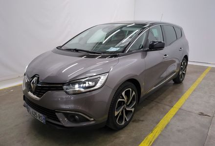 Продам Renault Grand Scenic Intens 1.7 120кс v6505 2019 года в Луцке