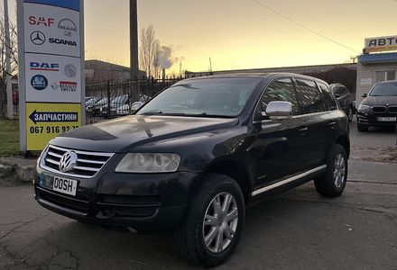 Продам Volkswagen Touareg 2,5 TDI 2005 года в Николаеве