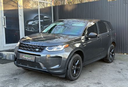 Продам Land Rover Discovery Sport P250 AWD 2019 года в Киеве