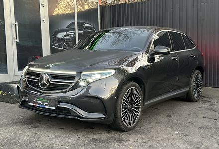 Продам Mercedes-Benz EQC 400 4matic 2022 года в Киеве