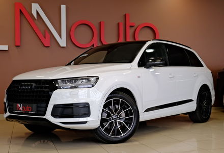 Продам Audi Q7 2018 года в Одессе