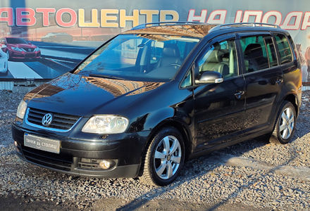 Продам Volkswagen Touran 2006 года в Киеве