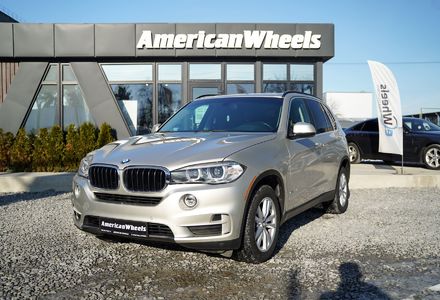 Продам BMW X5 Sdrive35I 2014 года в Черновцах