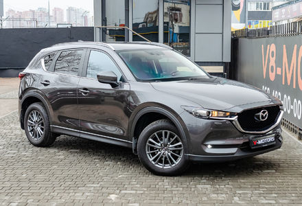 Продам Mazda CX-5 2.0 SKYACTIV-G 2017 года в Киеве