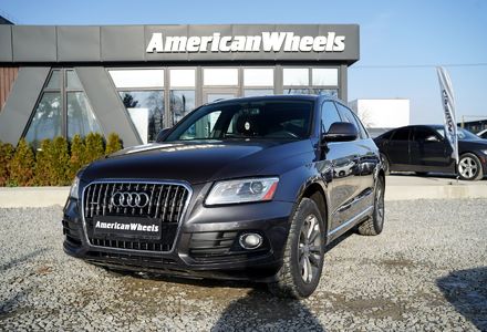 Продам Audi Q5 PREMIUM PLUS 2015 года в Черновцах