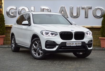 Продам BMW X3 2021 года в Одессе