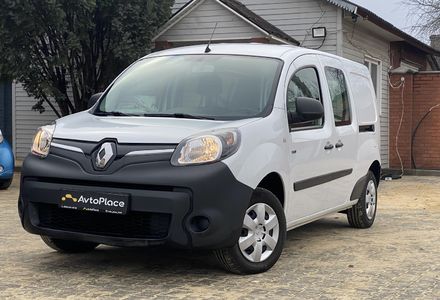 Продам Renault Kangoo пасс. 2019 года в Луцке