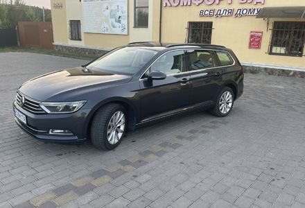 Продам Volkswagen Passat B8 2018 года в Львове