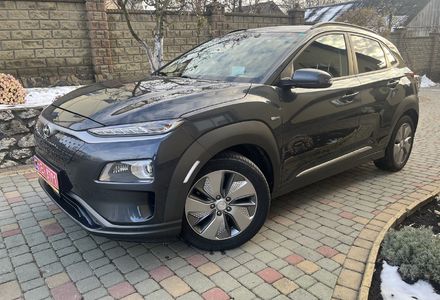 Продам Hyundai Kona Elektric 64 kWh(204 k.c.) 2019 года в Львове