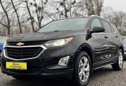 Продам Chevrolet Equinox 4х4 (KOMIS) 2017 года в г. Умань, Черкасская область