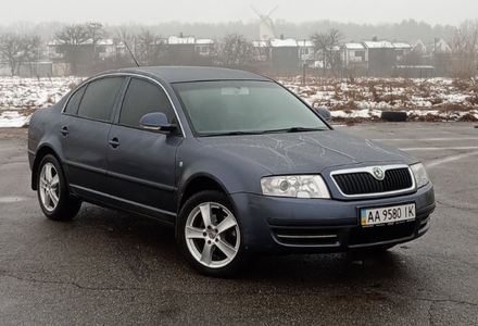 Продам Skoda Superb Офіційне авто /в резерві/ 2007 года в Киеве