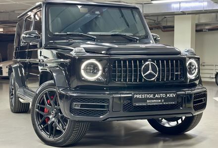 Продам Mercedes-Benz G-Class G 63 AMG 2018 года в Киеве