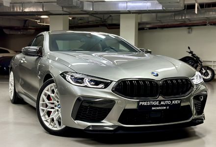 Продам BMW M 850 M8 Competition 2021 года в Киеве