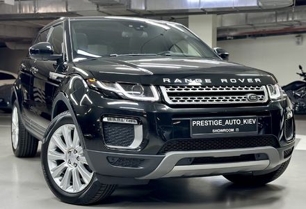 Продам Land Rover Range Rover Evoque 2017 года в Киеве