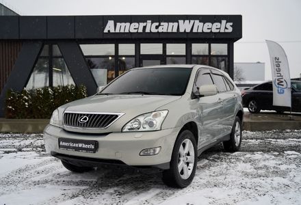 Продам Lexus RX 350 2008 года в Черновцах