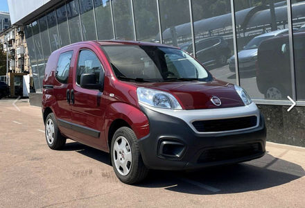 Продам Fiat Fiorino пасс. 2020 года в Киеве