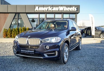 Продам BMW X5 xDrive35d 2015 года в Черновцах