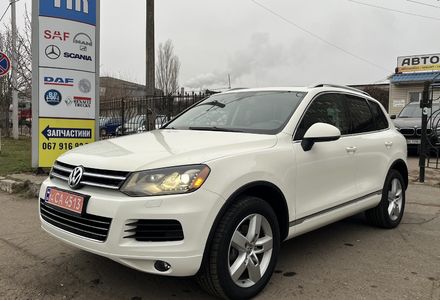 Продам Volkswagen Touareg 3,0 TDI 2012 года в Николаеве