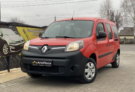 Продам Renault Kangoo пасс. 2020 года в Луцке