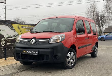 Продам Renault Kangoo пасс. 2018 года в Луцке