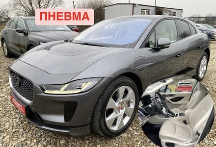 Продам Jaguar E-Pace SE, ПНЕВМА,Камери360,Проекція 2019 года в Львове