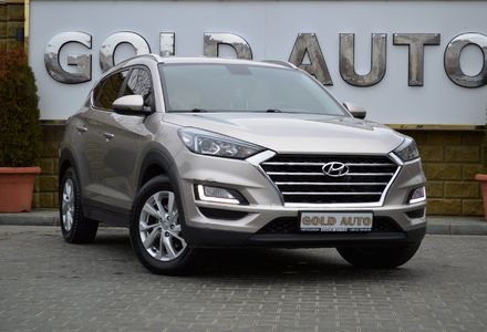 Продам Hyundai Tucson 2019 года в Одессе