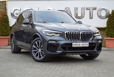 Продам BMW X5 2019 года в Одессе