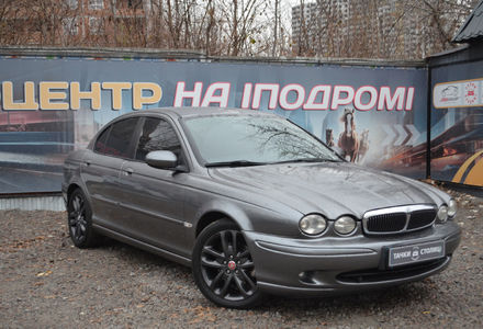 Продам Jaguar X-Type 2007 года в Киеве