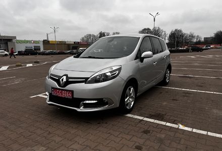 Продам Renault Grand Scenic 96kw/130 2015 года в Житомире