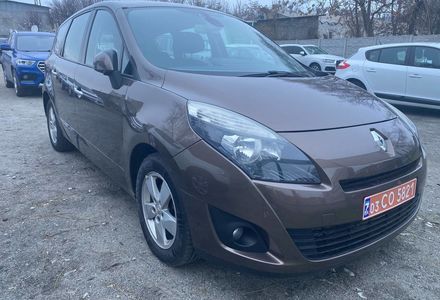 Продам Renault Grand Scenic 2009 года в Днепре