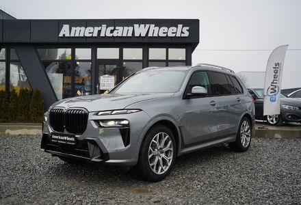 Продам BMW X7 Xdrive40I 2022 года в Черновцах