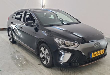 Продам Hyundai Ioniq 28квт 2019 года в Львове