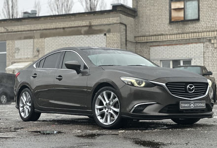 Продам Mazda 6 2015 года в Киеве