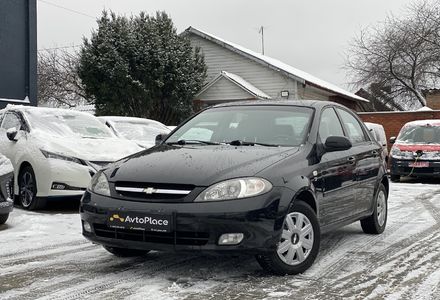 Продам Chevrolet Lacetti 2008 года в Луцке