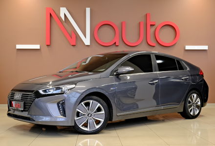 Продам Hyundai Ioniq 2018 года в Одессе