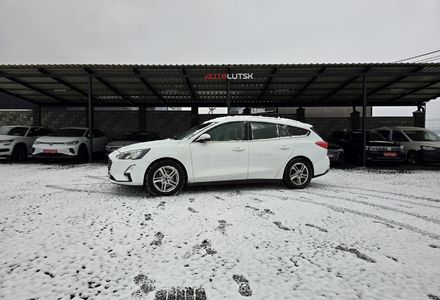 Продам Ford Focus v9355 2019 года в Луцке