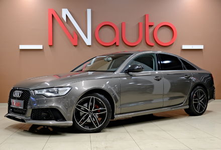 Продам Audi A6 2014 года в Одессе