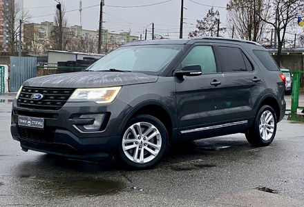 Продам Ford Explorer 2016 года в Киеве