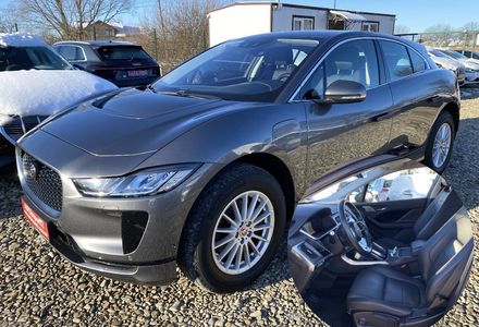 Продам Jaguar E-Pace I-PACE 90 kWh 400 к.с. 2020 года в Львове