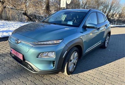 Продам Hyundai Kona 64 кВт. 2020 года в Львове