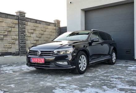 Продам Volkswagen Passat B8 Elegance v0271 2019 года в Луцке