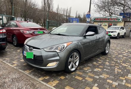 Продам Hyundai Veloster 2013 года в Одессе