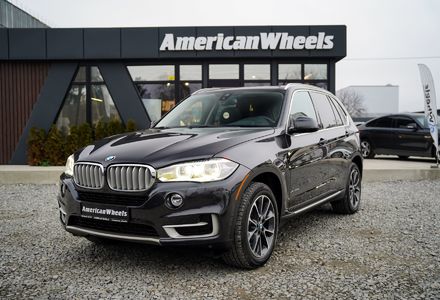 Продам BMW X5 Xdrive 35D 2014 года в Черновцах