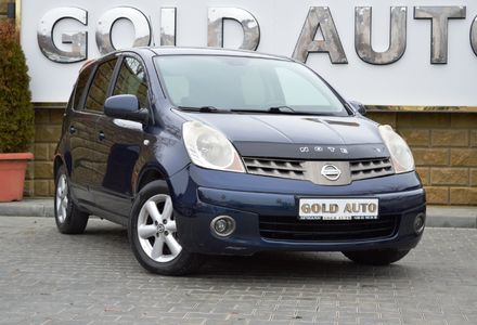 Продам Nissan Note 2007 года в Одессе