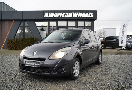 Продам Renault Grand Scenic DCI 2011 года в Черновцах