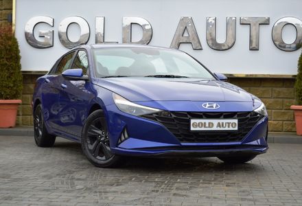 Продам Hyundai Elantra 2021 года в Одессе