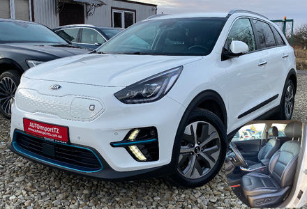 Продам Kia Niro 64кВтМакс.комплектаціяPrestige 2019 года в Львове