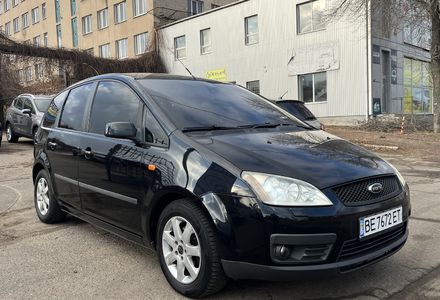 Продам Ford C-Max 1,8  2005 года в Николаеве