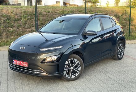 Продам Hyundai Kona 64kw 2021 года в Львове